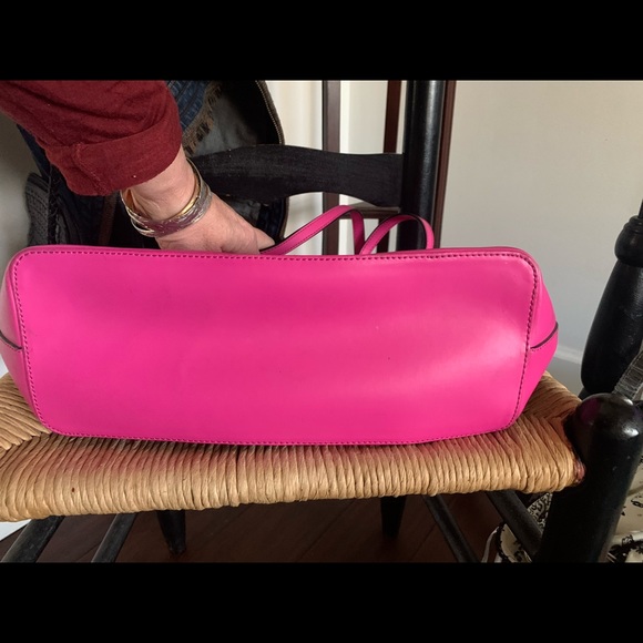 💕💕💕Beautiful Pink- Kate Spade tote bag- $90 - Picture 2 of 9